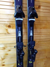 LYŽE SALOMON S MAX 24HRS 170CM